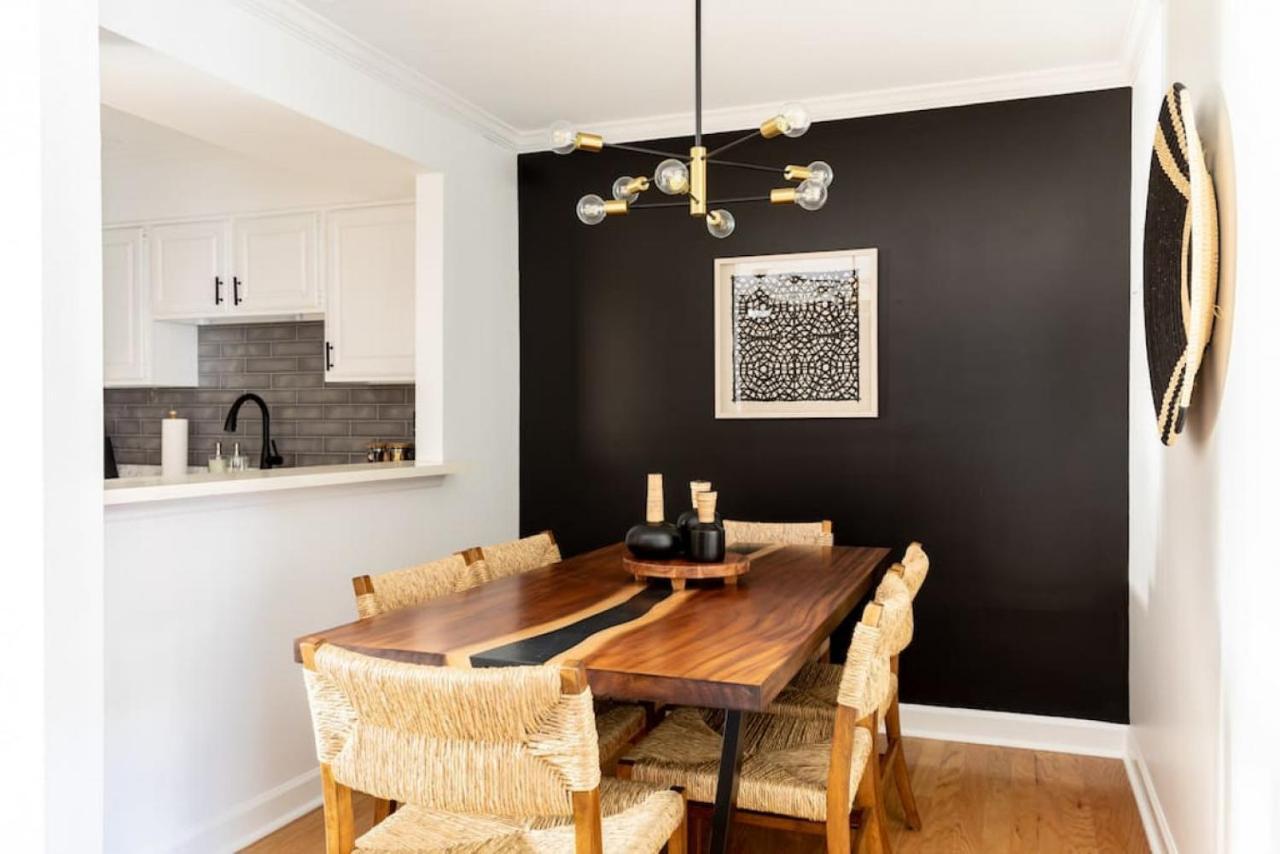 Stylish Downtown Nashville 3 Beds, 1 Bedroom With Private Patio, Parking المظهر الخارجي الصورة