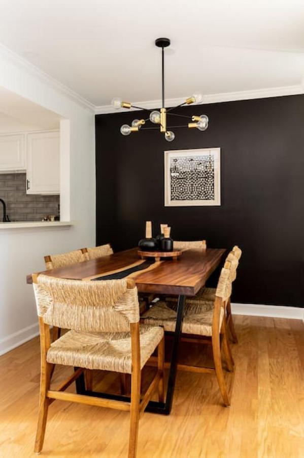 Stylish Downtown Nashville 3 Beds, 1 Bedroom With Private Patio, Parking المظهر الخارجي الصورة
