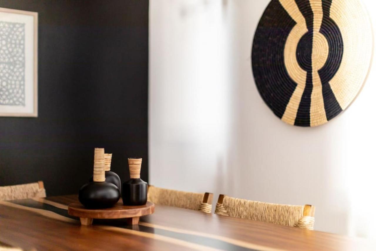 Stylish Downtown Nashville 3 Beds, 1 Bedroom With Private Patio, Parking المظهر الخارجي الصورة