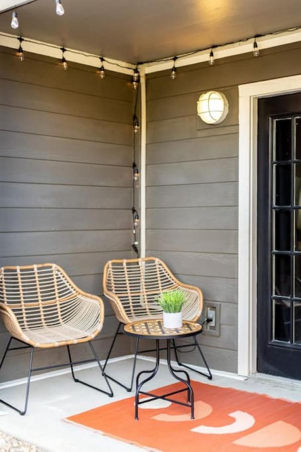 Stylish Downtown Nashville 3 Beds, 1 Bedroom With Private Patio, Parking المظهر الخارجي الصورة