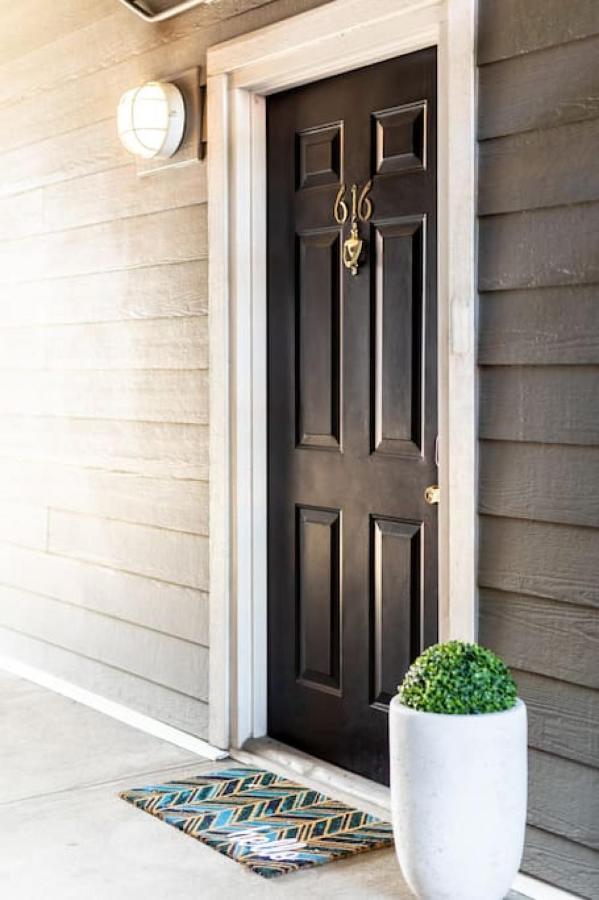 Stylish Downtown Nashville 3 Beds, 1 Bedroom With Private Patio, Parking المظهر الخارجي الصورة