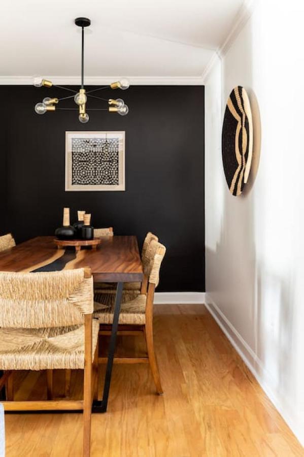 Stylish Downtown Nashville 3 Beds, 1 Bedroom With Private Patio, Parking المظهر الخارجي الصورة