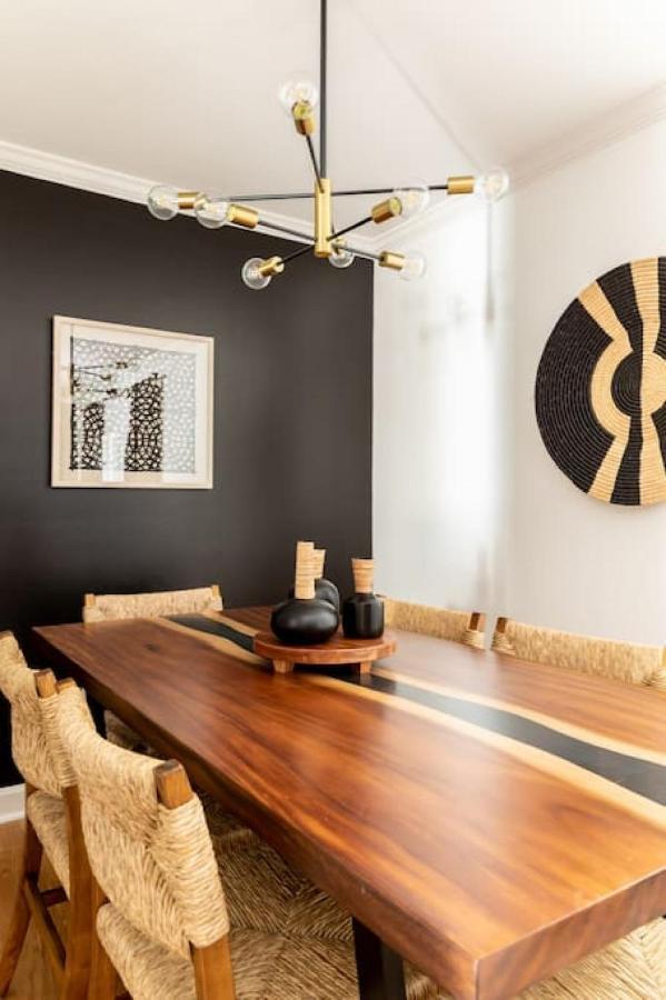 Stylish Downtown Nashville 3 Beds, 1 Bedroom With Private Patio, Parking المظهر الخارجي الصورة