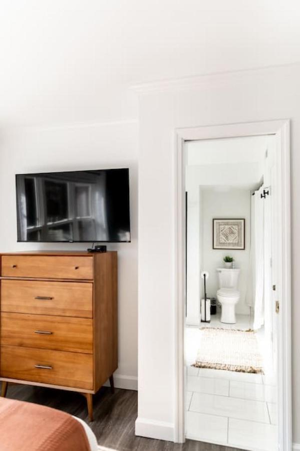 Stylish Downtown Nashville 3 Beds, 1 Bedroom With Private Patio, Parking المظهر الخارجي الصورة